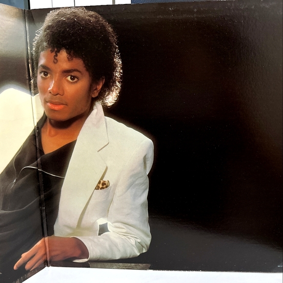 Michael Jackson 1982 "Thriller" Master Pressing 12" Vinyl LP Gatefold VERY RARE - Picture 3 of 10